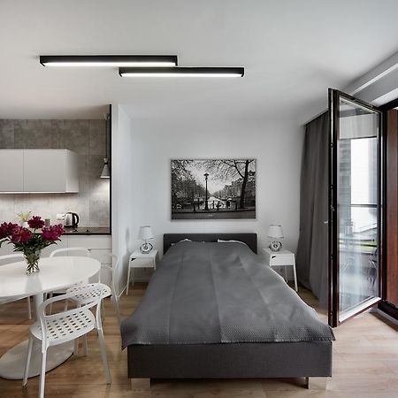 Silverapartments وارسو المظهر الخارجي الصورة