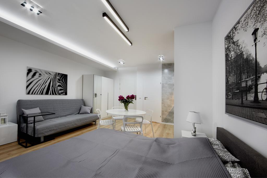 Silverapartments وارسو المظهر الخارجي الصورة