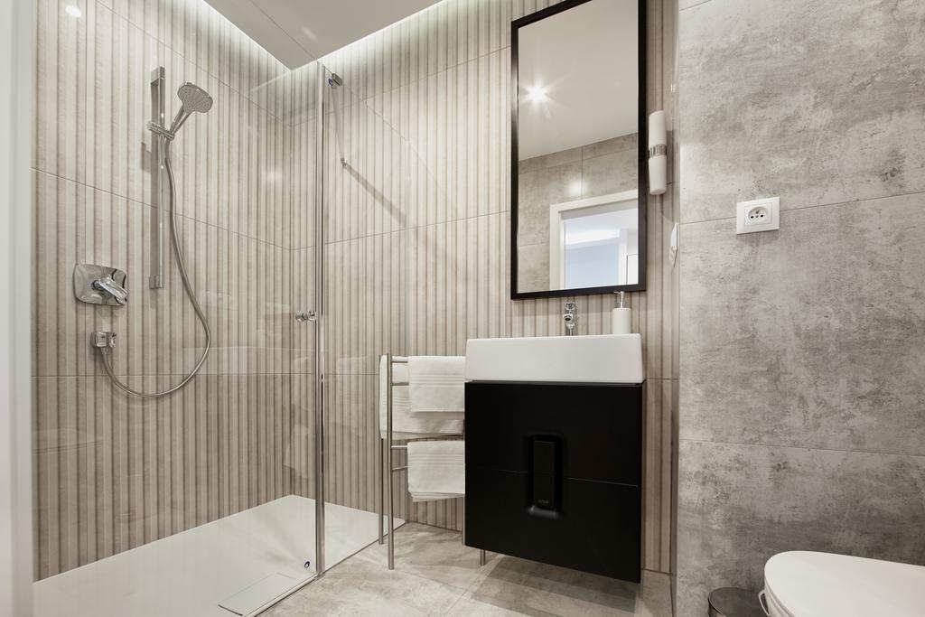 Silverapartments وارسو المظهر الخارجي الصورة