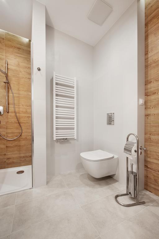 Silverapartments وارسو المظهر الخارجي الصورة