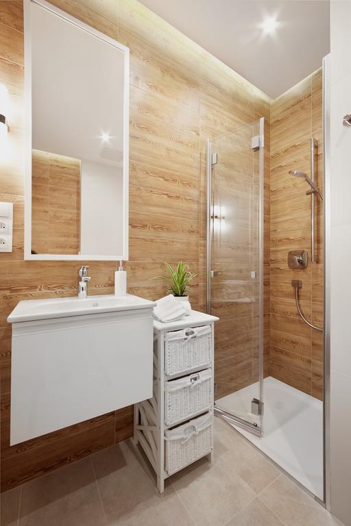 Silverapartments وارسو المظهر الخارجي الصورة