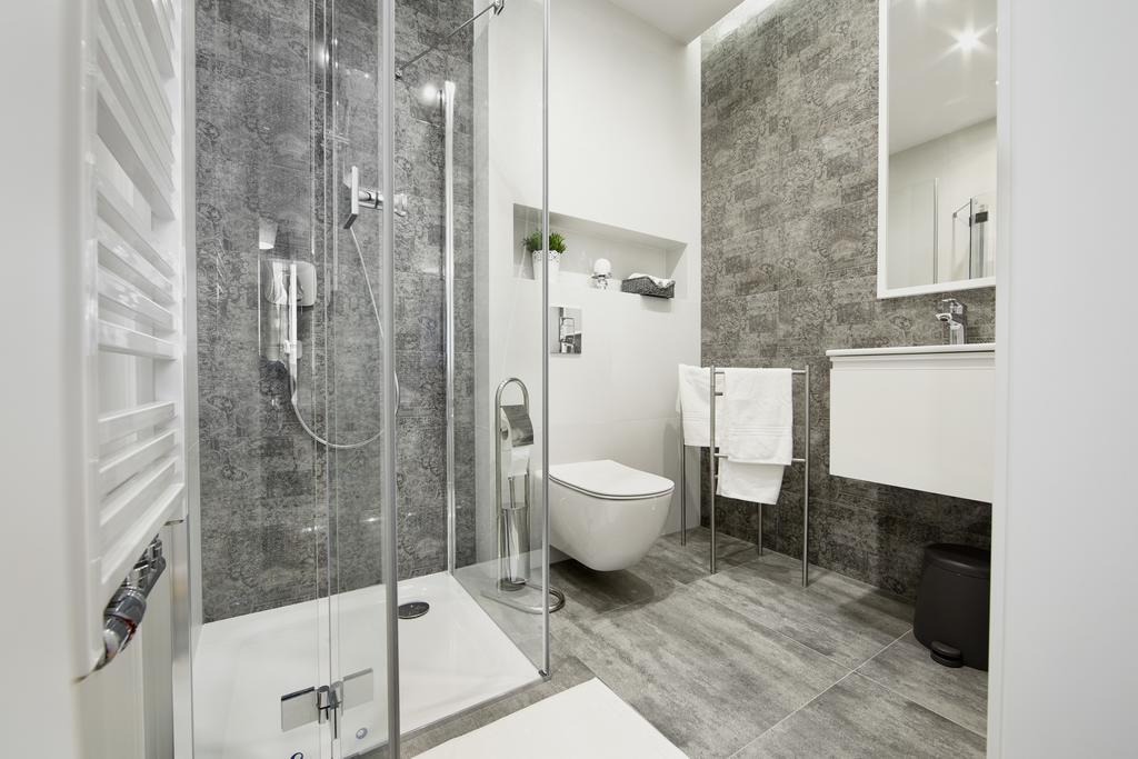 Silverapartments وارسو المظهر الخارجي الصورة